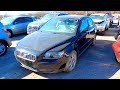 Copart Walk Around 11-19-19 + Volvo S40