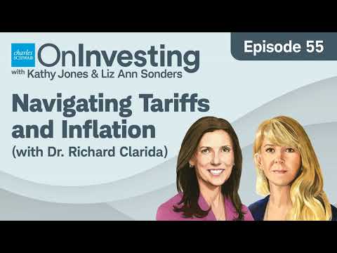 Navigating Tariffs & Inflation (With Dr. Richard Clarida) Navigating Tariffs & Inflation (With Dr. Richard Clarida)
