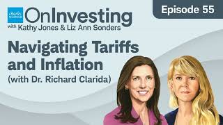 Navigating Tariffs Inflation With Dr Richard Clarida