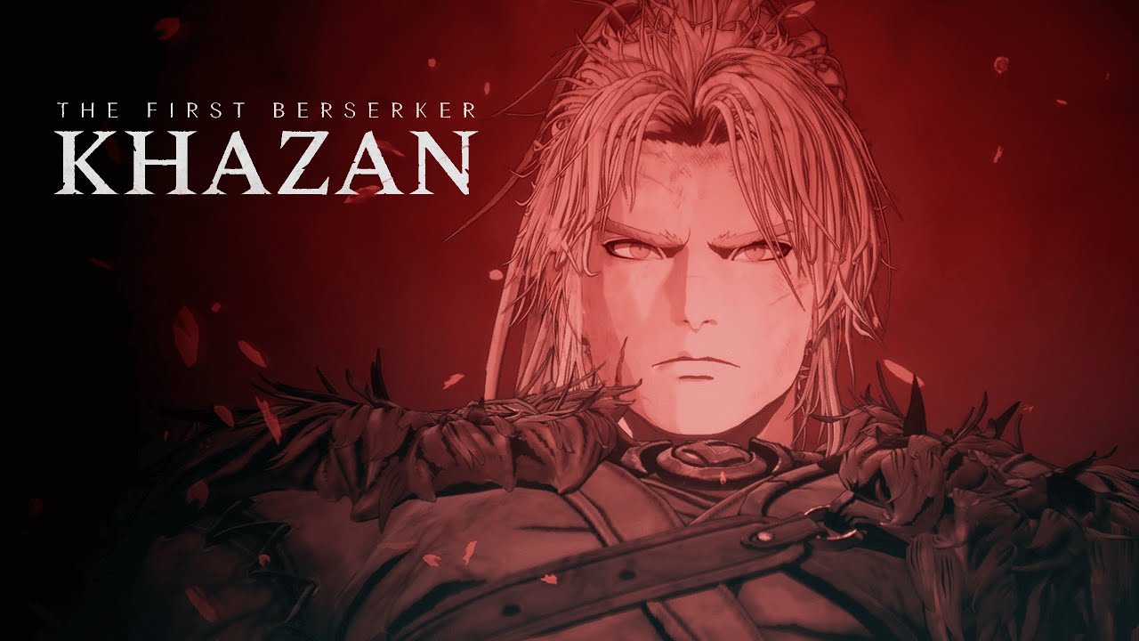 The First Berserker Khazan | ПЕРВОЕ ПРОХОЖДЕНИЕ! ВКУСНО!