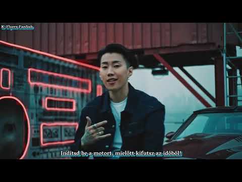 Jay Park X Woo Won Jae - Engine (Hun Sub)
