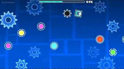 Triple Six Layout 46-54, 75-100 (Extreme Demon Progress)