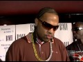 Slim Thug Interviewed at the 2006 BMI Urban Awards