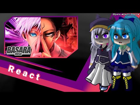 •|| Konosuba React ao rap Expansão de domínio || ( Basara ) (🇧🇷/🇺🇸)