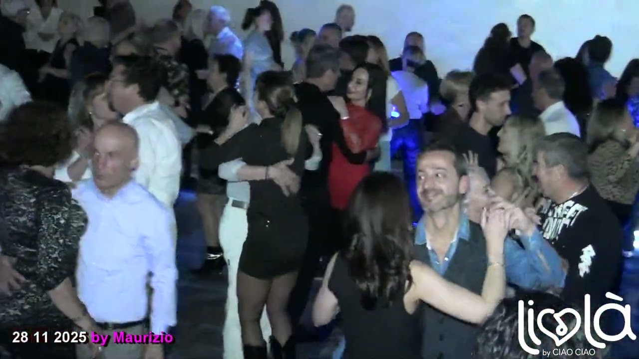 LIOLA'   28 NOVEMBRE 2025 by Maurizio
