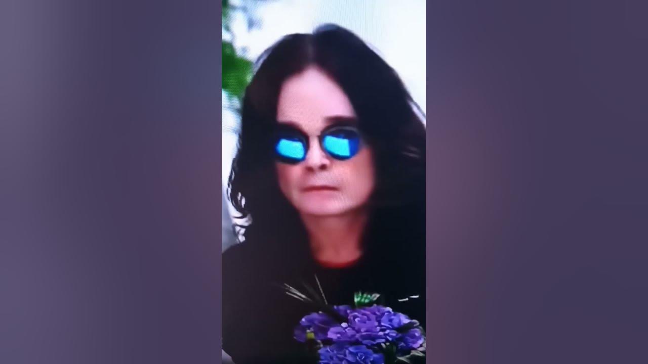ozzy osbourne teaching john lennon