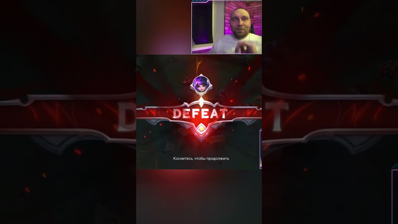 КАК ВАМ ТАКАЯ АНГЕЛА - Mobile Legends