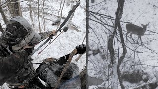 Huntin In The Hills EP 1 Stick Bow 2021