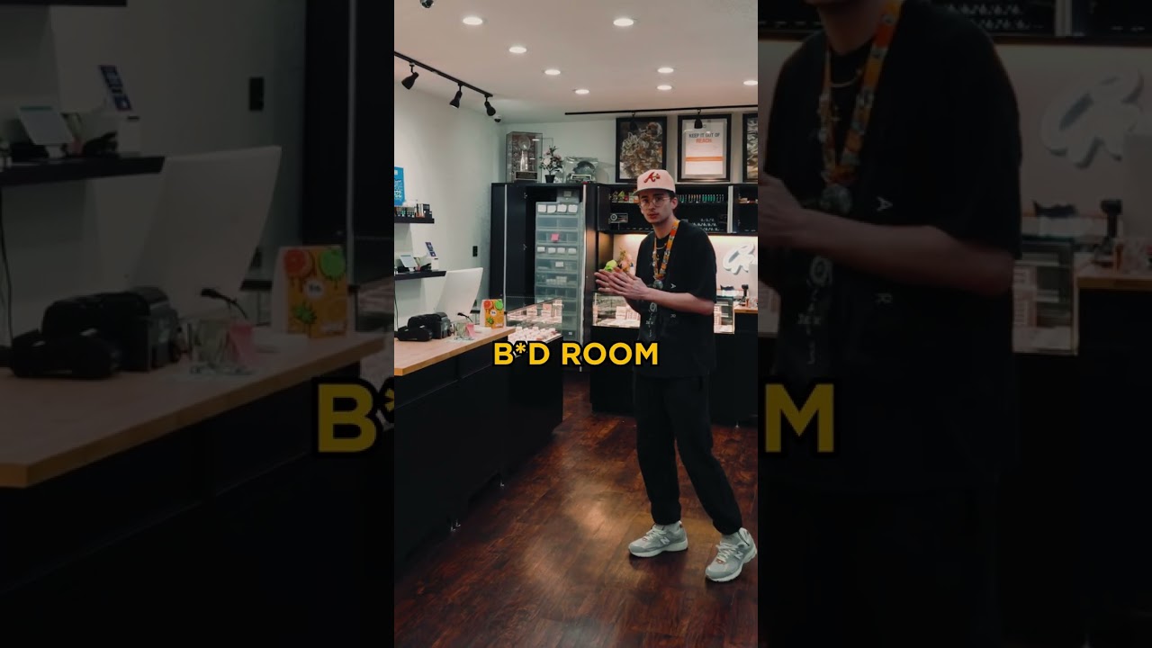 Green Room Headquarter Tour with Brando!