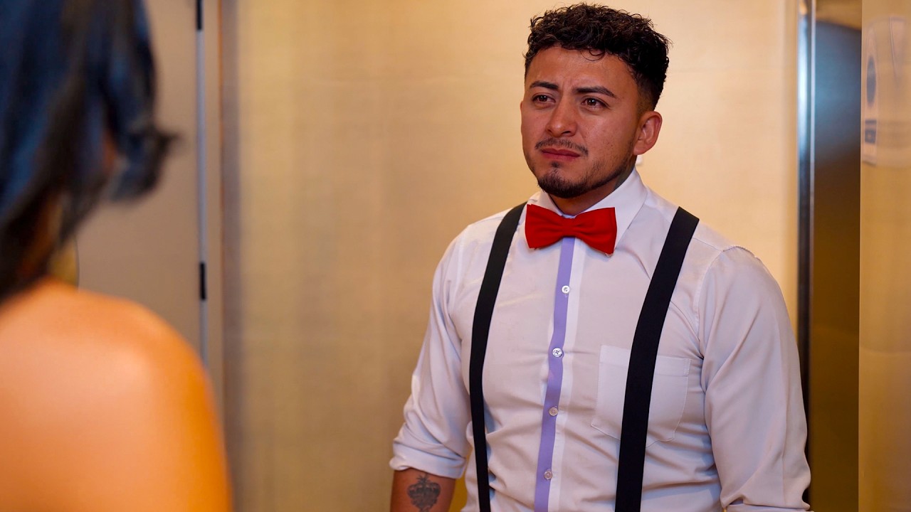 Traicionar a este mesero guapo fue el peor error de esta esposa