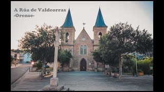 ESPAÑA A Rúa de Valdeorras Orense