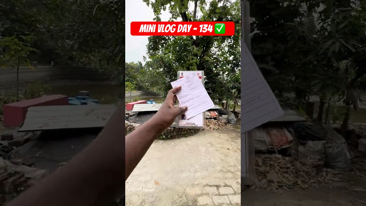 বন্ধুরা আমি প্রথমবার ভোট দিলাম #shorts #ytshorts #vote #naskarfamilyvlog