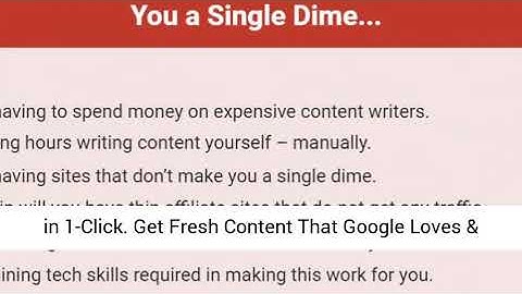 WP Auto Content Review – Fetch Content from 100s of Source for Your Site in 1-Click