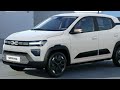 DACIA SPRING #04 - Consumi invernali
