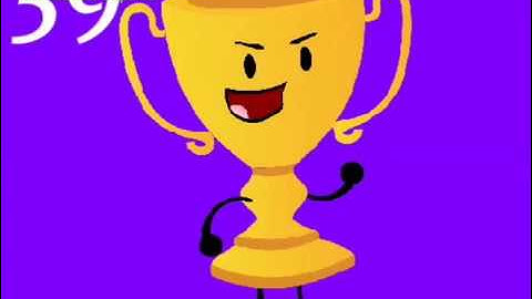 My By The Numbers List (Object Edition)