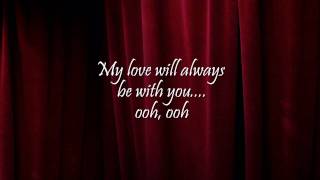 Video-Miniaturansicht von „Martin Nievera - Say That You Love Me with lyrics (HD)“