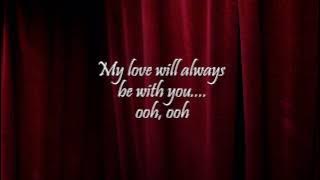 Martin Nievera - Say That You Love Me with lyrics (HD)