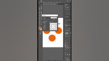 Unlock the Secrets of Perfect Blur Effects in Illustrator! #viralshorts2024 #trendingshorts #short