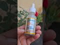 How to use Garnier Vitamin C Booster Serum Review #shorts  ||  The Review World
