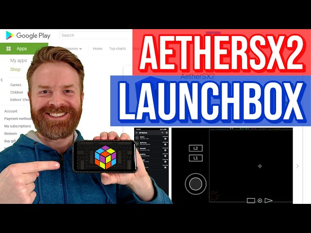 Trouble launching PS2 Rom with AetherSX2 and Launchbox - Android -  LaunchBox Community Forums