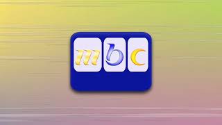 Middle East Broadcasting Center (MBC) - Ident (2000-2003; 16:9 Widescreen)