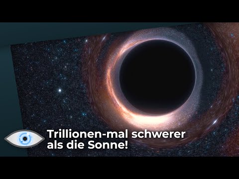 Video: Wann Werden Schwarze Löcher Instabil? - Alternative Ansicht