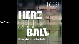 Herz • Seele • Ball • Folge 1659 - Herz Seele Ball - Ulli Potofski's täglicher Fußballpodcast