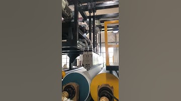CPP/CPE Cast Film Extrusion Line