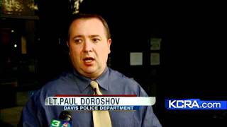 Davis Convenience Store Clerk Beaten