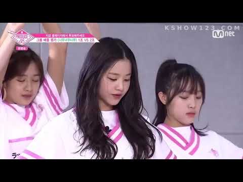 Produce 48- Jang Won Young ( perfect for the center)/ Very very