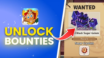 How To Unlock Bounties In Cookie Run Kingdom (Full Guide)