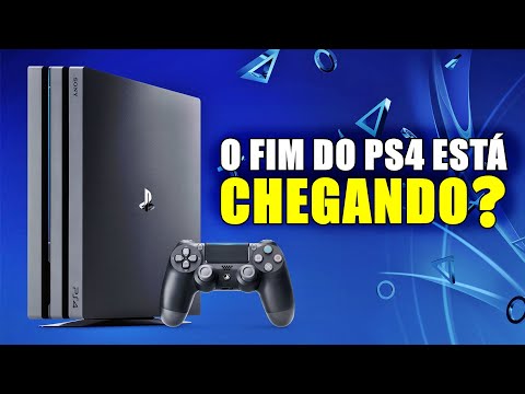 Vídeo: Quando O Playstation 4 Será Lançado?