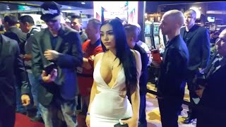 AVN AWARDS 2018 Red Carpet feat Kimmy Granger Alexa Grace Gia Paige Tana Lee Nina Elle Draven Star