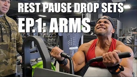 Rest--Pause Drop Intro (Arms Episode 1)