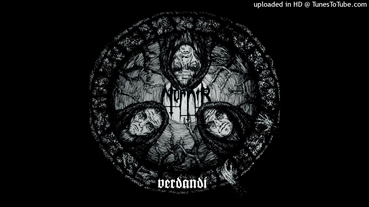 Nornír - yggdrasil og nornene