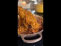 Goat Meat Pasta🍝🧀