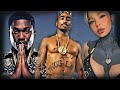 2Pac ft. Meek Mill - Save Me Now - [Sad Song] - 2023