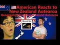 American Reacts to New Zealand | Geography Now! New Zealand | Reaction