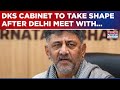 DK Shivakumar's Cabinet Taking Shape? Yathindra Siddaramaiah Among Probables As Delhi Meet Looms