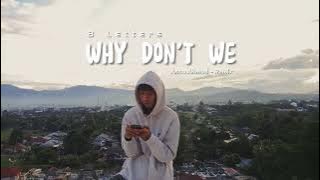 8 letters - Anca Ahmad - Slow Remix!