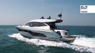 [ITA] CRANCHI  E52 S  Prova  The Boat Show