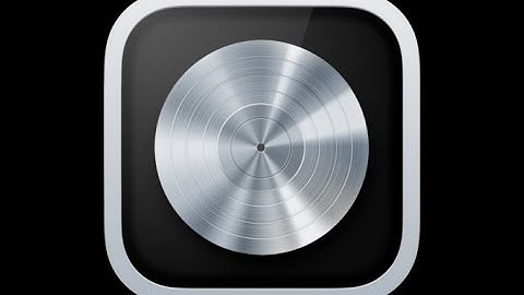 Track Header Controls In Logic Pro