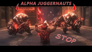 PROTOTYPE 2- Heller Controlles The Juggernauts & Finding His Daughter A (Labor Of Love) Mission