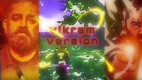 #freefire | vermilion whrilwind girl bundle × vikram movie version | #fflovewhatsappstatus