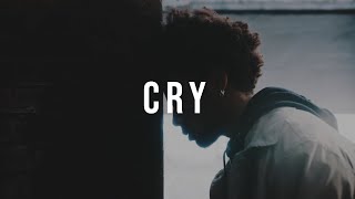 Mark Dann - Cry (Lyric Video)