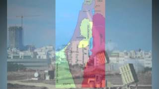 Conflicto Palestino - Israelí