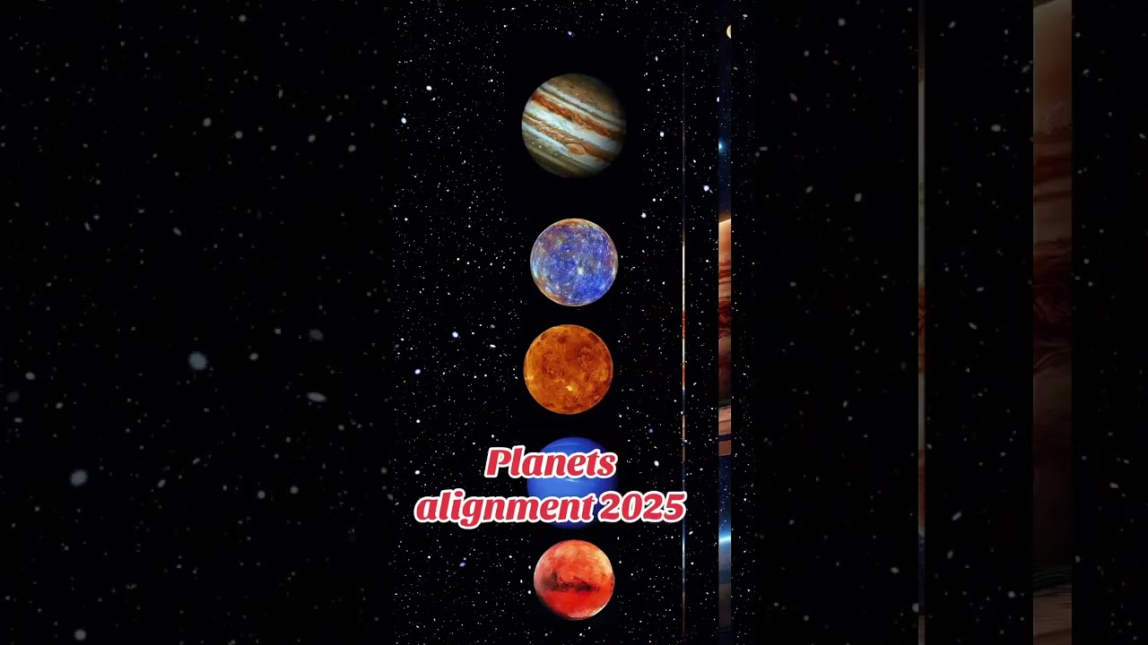 February Planet Alignment 