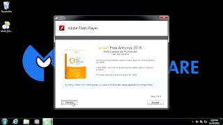 Installing Flash Player from a PUP