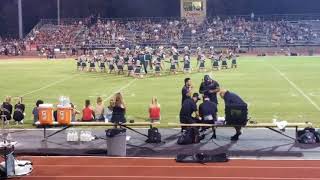 2017 EHS vs West Valley