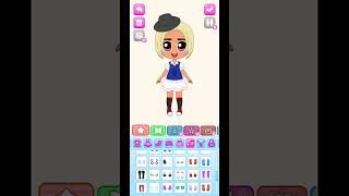 My daughter loves this game! Look at the adorable character she created  screenshot 1